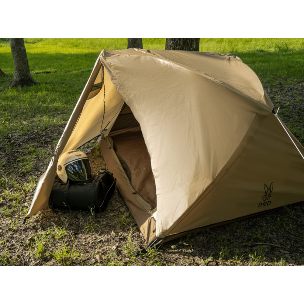 DOD 도플갱어 후카즈메 텐트 S 플라이시트 FUKADUME 2컬러 TF2-892