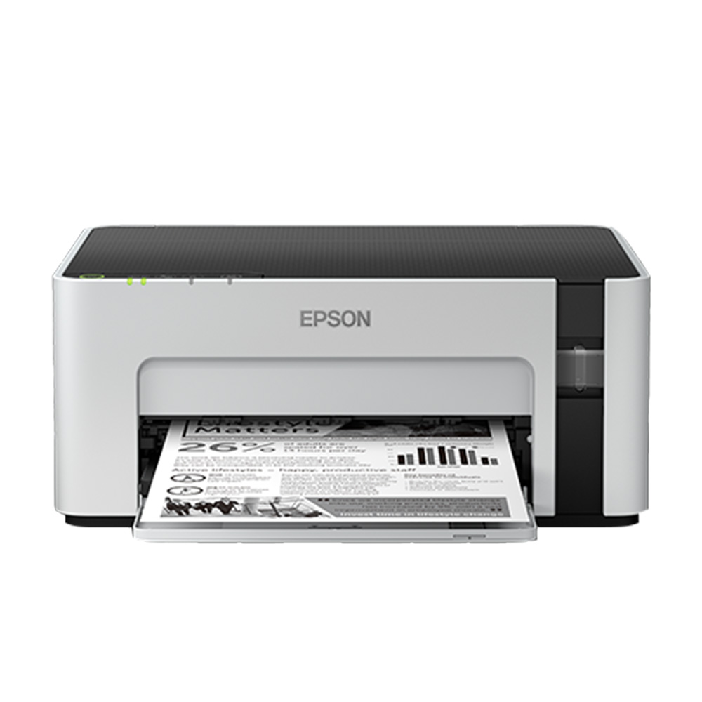 엡손 M1120 무한잉크 잉크포함 흑백 프린터