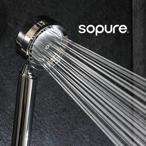 소퓨어. 스토어 로고