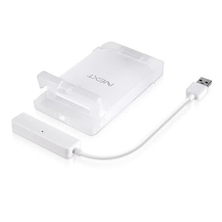 NEXTU NEXT-425U3 2.5형 USB3.0 SATA3 노트북 외장하드케이스