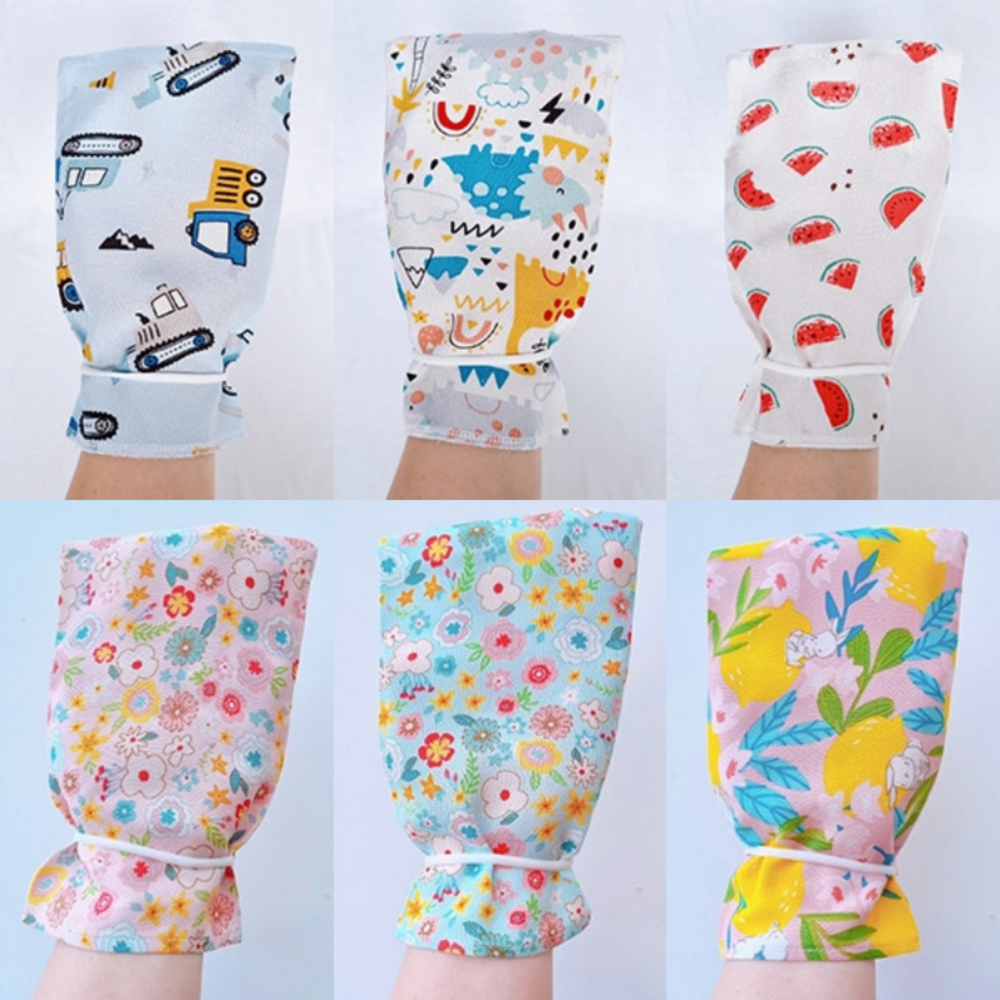 인견때타올 삼베 때수건 얼굴 때밀이 아기