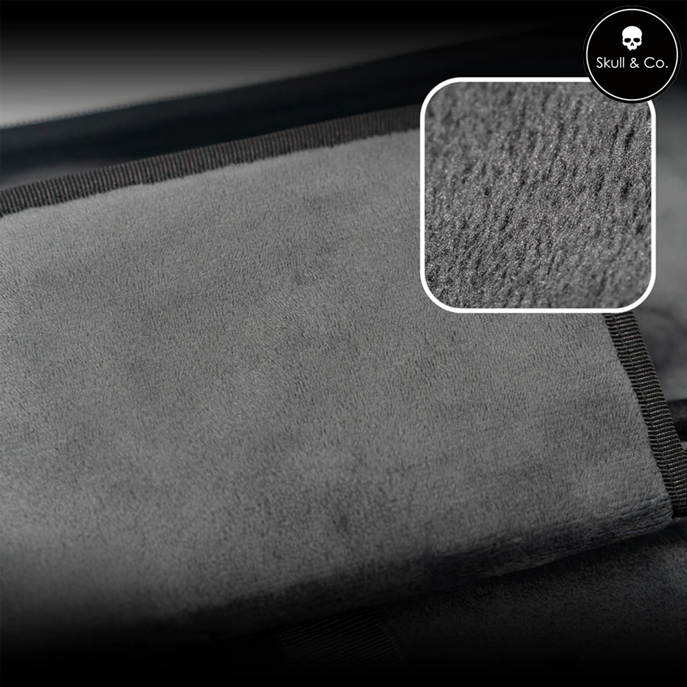 스팀덱 OLED ROG XBOX Ally X 클로8 케이스 스컬앤코 맥스캐리 파우치 - 상세 이미지 4