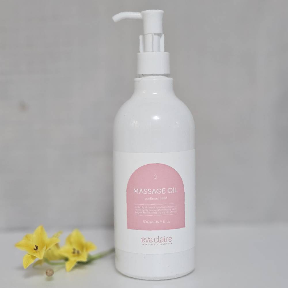 에바끌레르 일상속 스트레스 자연유래 마사지오일 500ml - 상세 이미지 5
