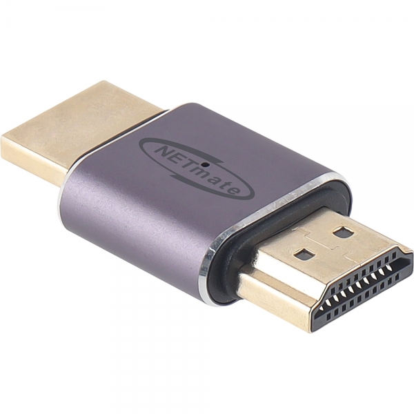 강원전자 넷메이트 HDMI 2.1 M/M 방향 전환 젠더 NM-HG2109 - 상세 이미지 2
