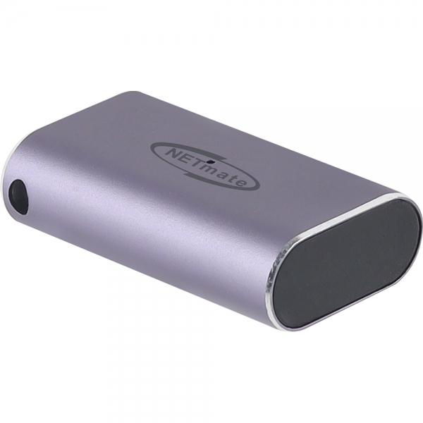 강원전자 넷메이트 HDMI 2.1 F/F 꺾임 젠더 NM-HG2101 - 상세 이미지 3