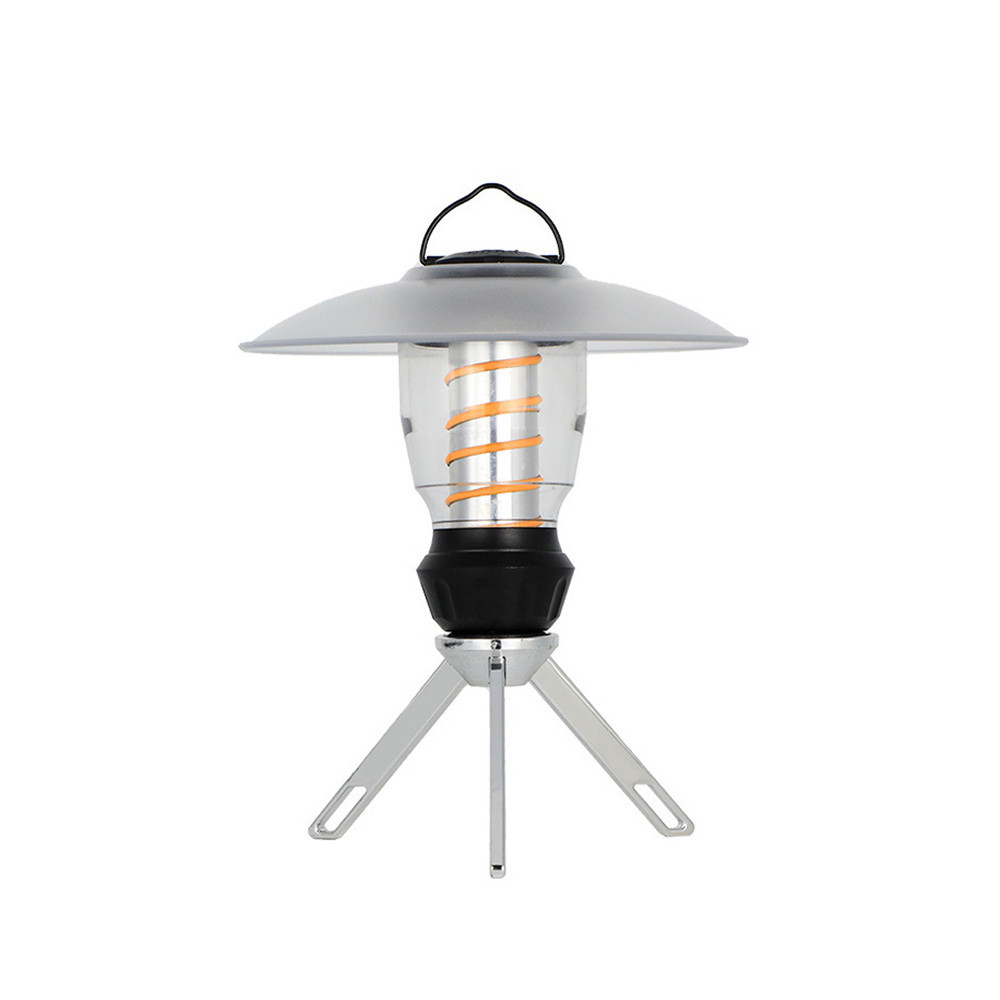3in1 LED 코일 랜턴 300루멘 감성랜턴 - 상세 이미지 5