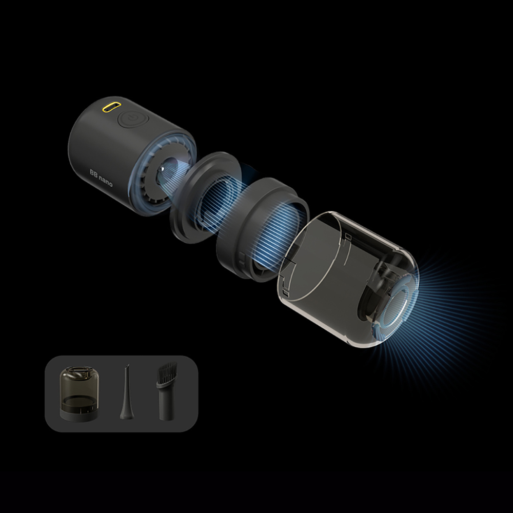 Nitecore BB Nano 미니 무선 송풍기 - 상세 이미지 2