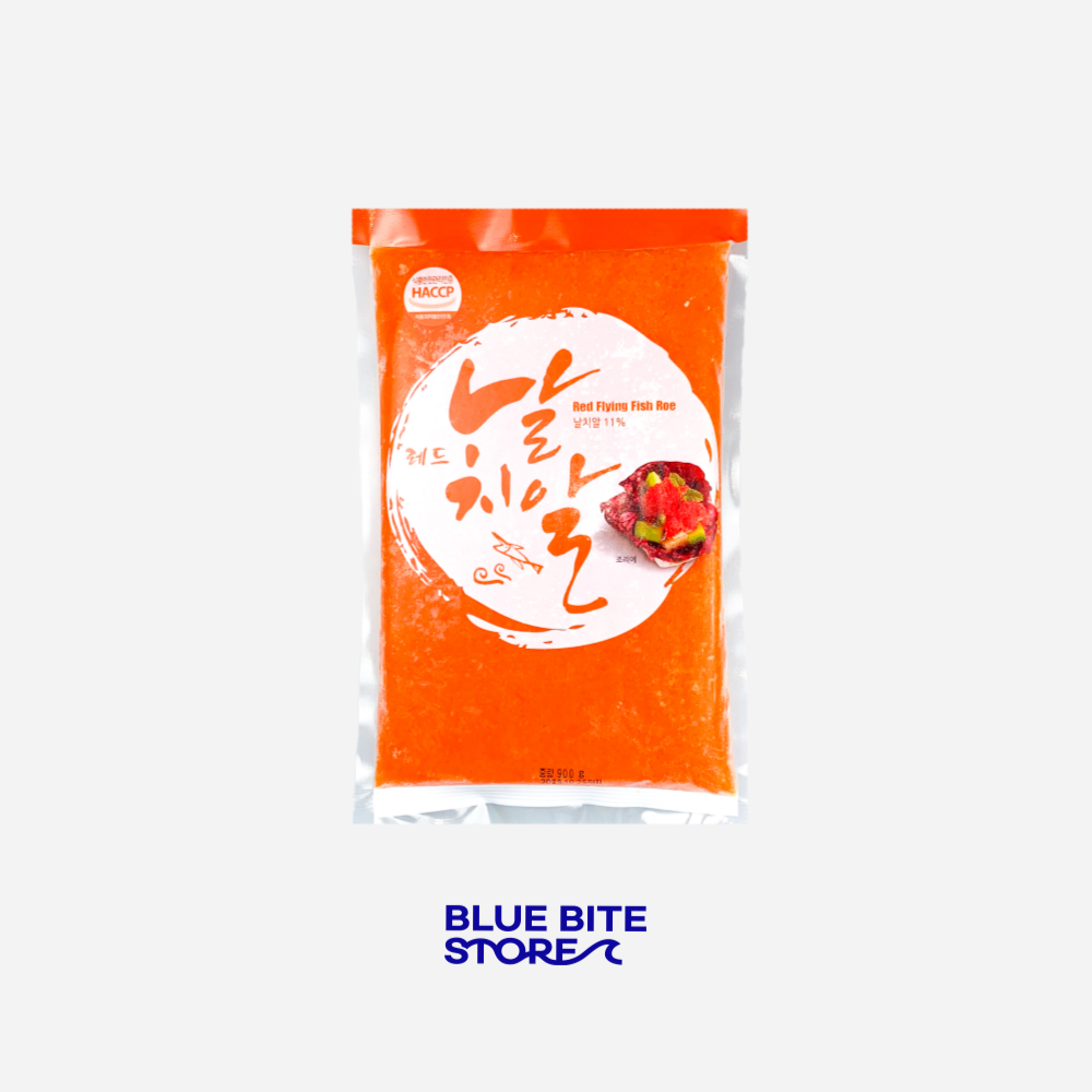 씨케이 날치알 레드 골드 900g 국내가공 - 상세 이미지 4