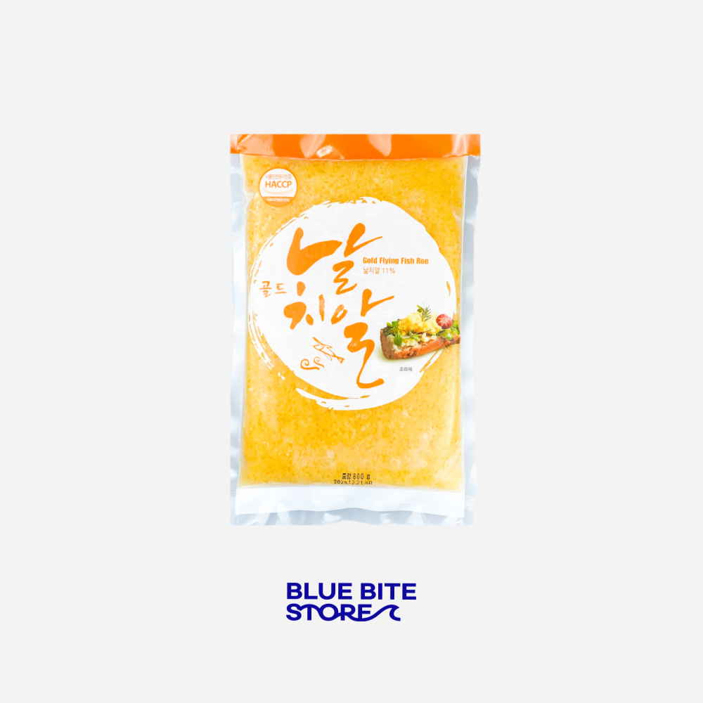 씨케이 날치알 레드 골드 900g 국내가공 - 상세 이미지 5