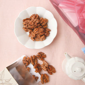 수제 호두정과 2구 콩고물 도라지정과 1구 상견례 명절 보자기선물세트 맛있게 먹은 솔직 후기 - 상품 이미지 4