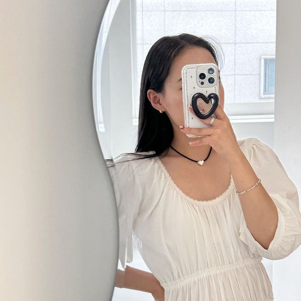 케꾸 갤럭시 S25 울트라 아임레터링 젤하드 맥세이프 폰케이스 - 상세 이미지 4