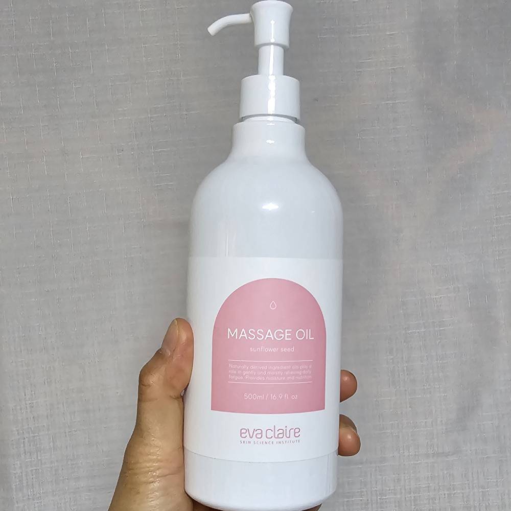 에바끌레르 일상속 스트레스 자연유래 마사지오일 500ml 이미지 6