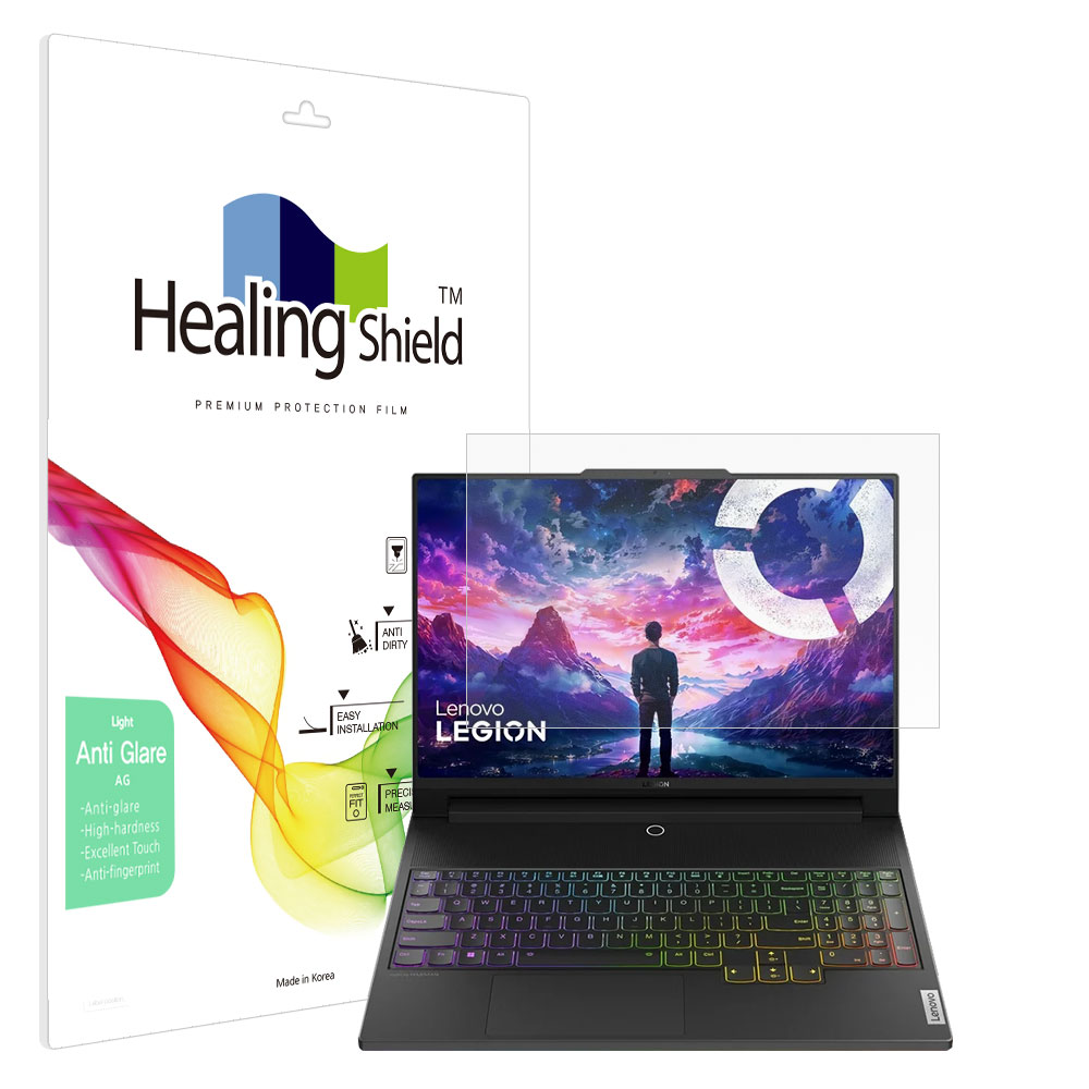 레노버 리전 9i Gen9 저반사 Light 액정보호필름 - 상품 이미지