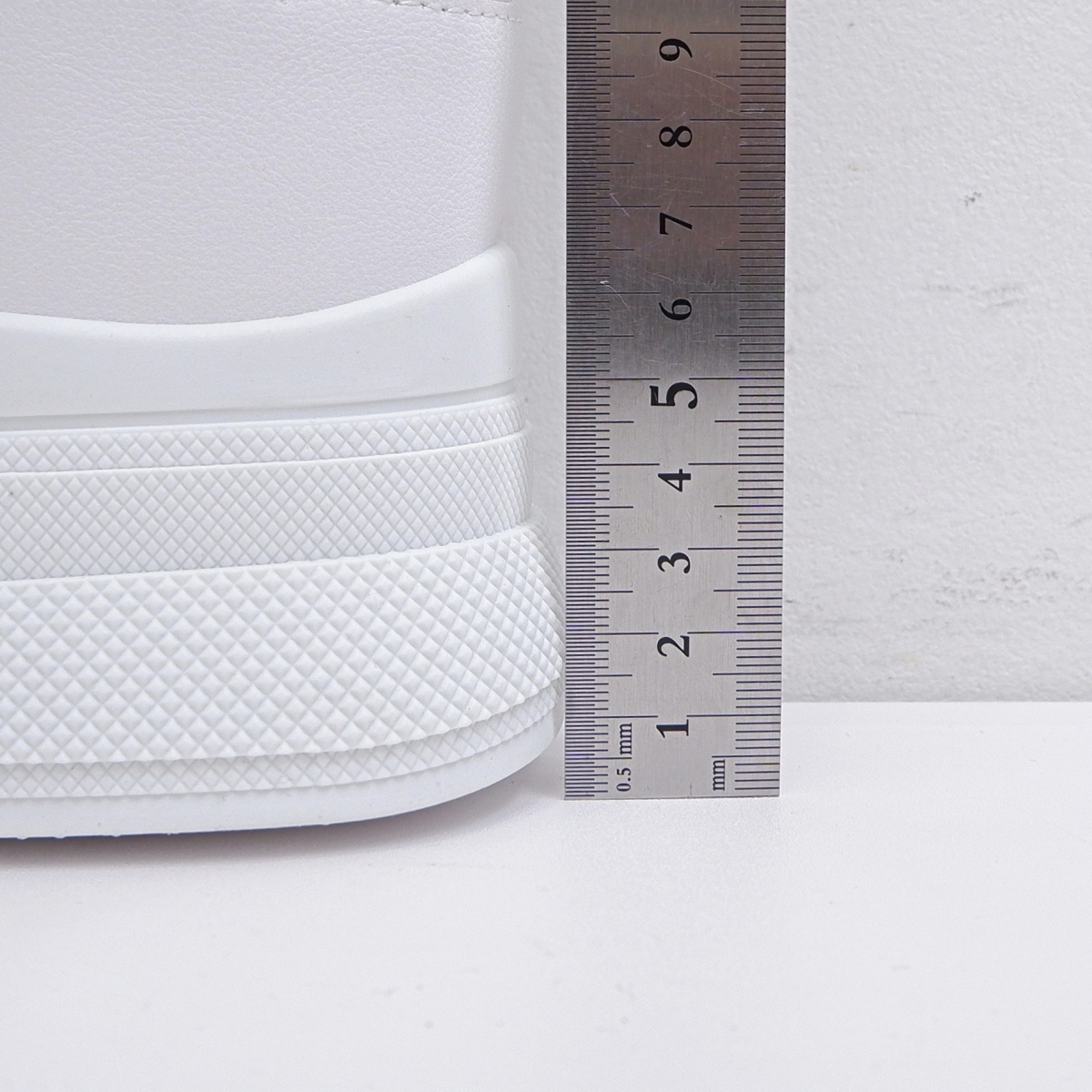 [225cm단독입고/+9CM👍] 키높이 플랫폼 통굽 스니커즈 운동화 상세 이미지 63