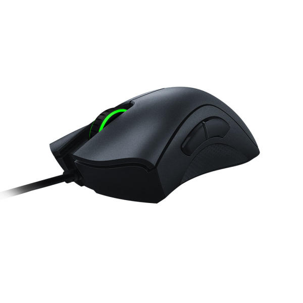 국내정발 레이저코리아 레이저 Deathadder Essential 게이밍 유선 마우스 블랙 - 상세 이미지 3