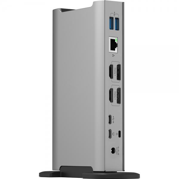 강원전자 넷메이트 DisplayLink USB 올인원 도킹 스테이션 U-2630 - 상세 이미지 3