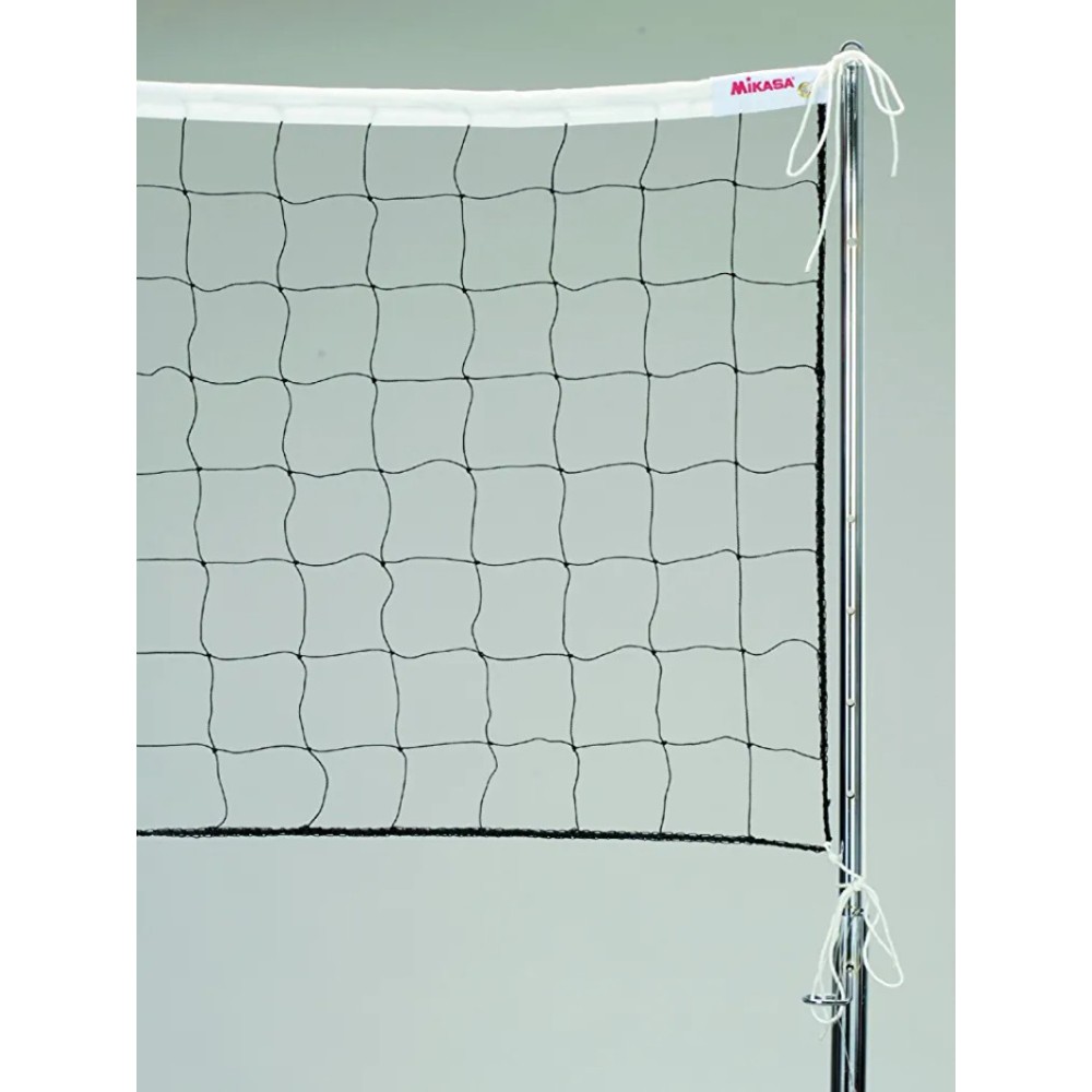 미카사 MIKASA 소프트 배구용 네트 블랙 NET-100 상품 이미지