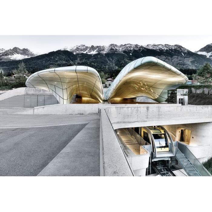 오스트리아 인스브루크 Top of Innsbruck PLUS - 상세 이미지 2