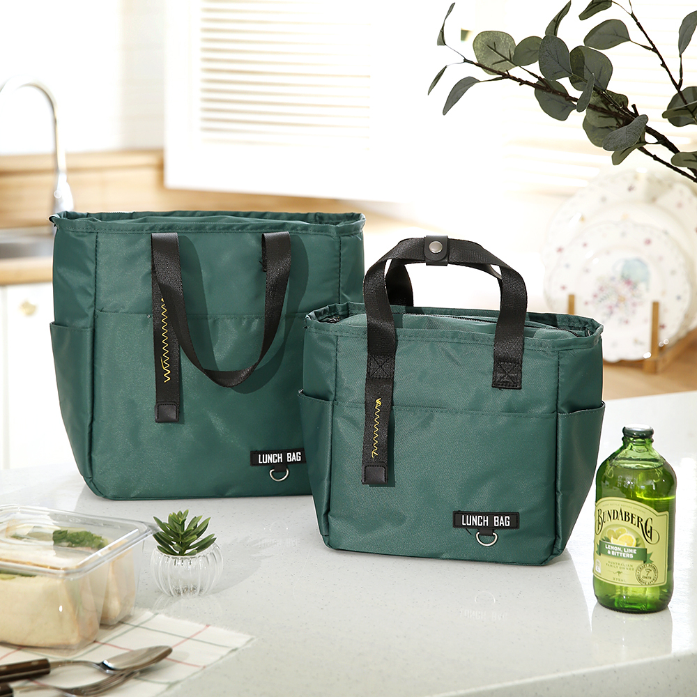 컬러 이유식 미니 보냉 가방 쿨러 백 아이스 박스 피크닉