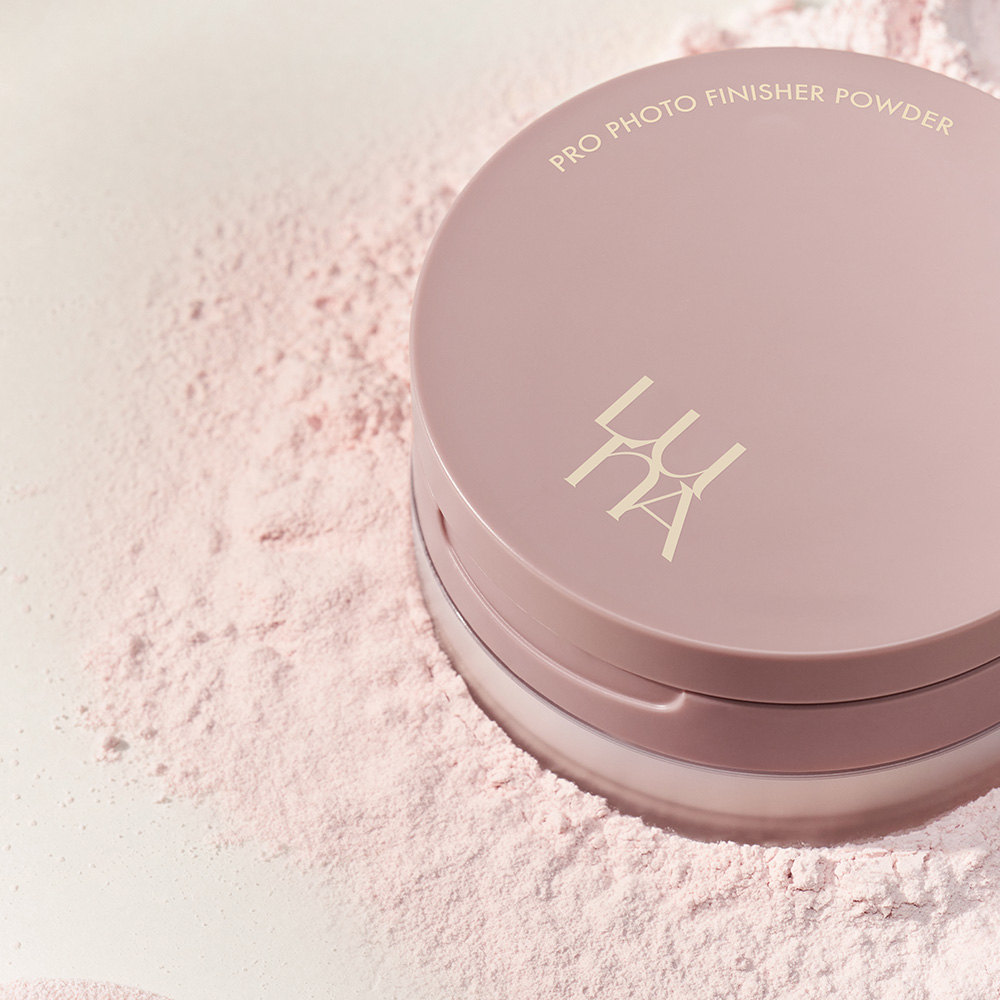 루나 프로 포토피니셔 핑크 파우더 10g (SPF45 PA+++) - 상세 이미지 4