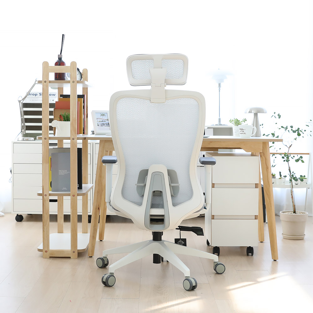 린백토리 LTG284J 낮은 미니 원목 4단 조립식 거실 책장 DIY 600