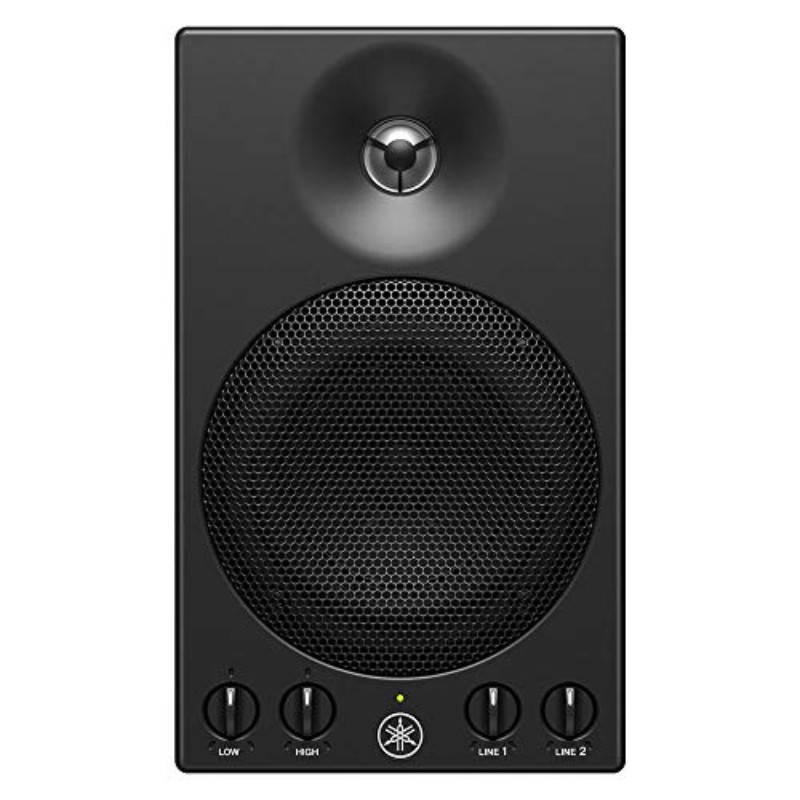 YAMAHA MSP3A 파워드 모니터 스피커 1세트(2대) - 상세 이미지 3
