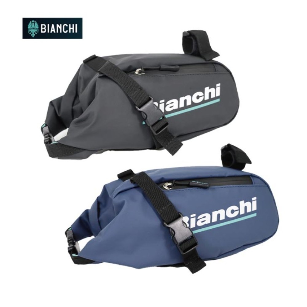 비앙키 사이클 자전거 안장 가방 Bianchi SADDLE BAG - 상품 이미지