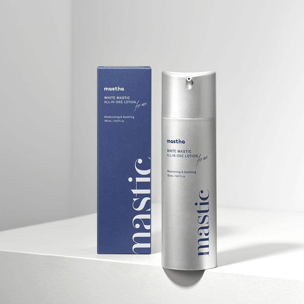 [올인원 미니 30ml 증정] 매스티나 화이트매스틱 올인원 로션 포 맨 150ml - 상세 이미지 2