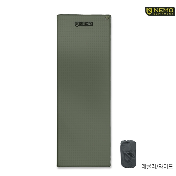 니모(NEMO) 오라 레귤러/와이드 엠케이아웃도어 정식 - 메인 이미지