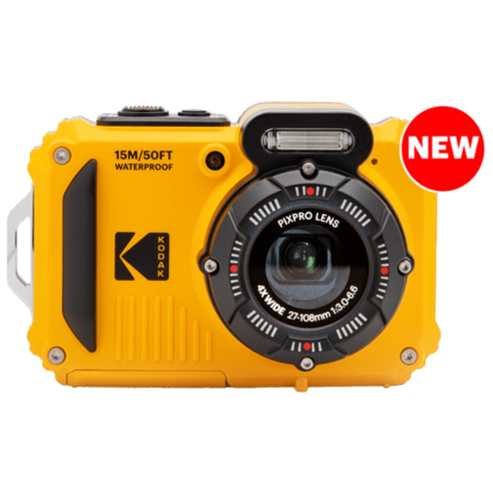 Kodak 코닥 수중 방수 카메라 픽스프로 Kodak PIXPRO WPZ2 - 상품 이미지