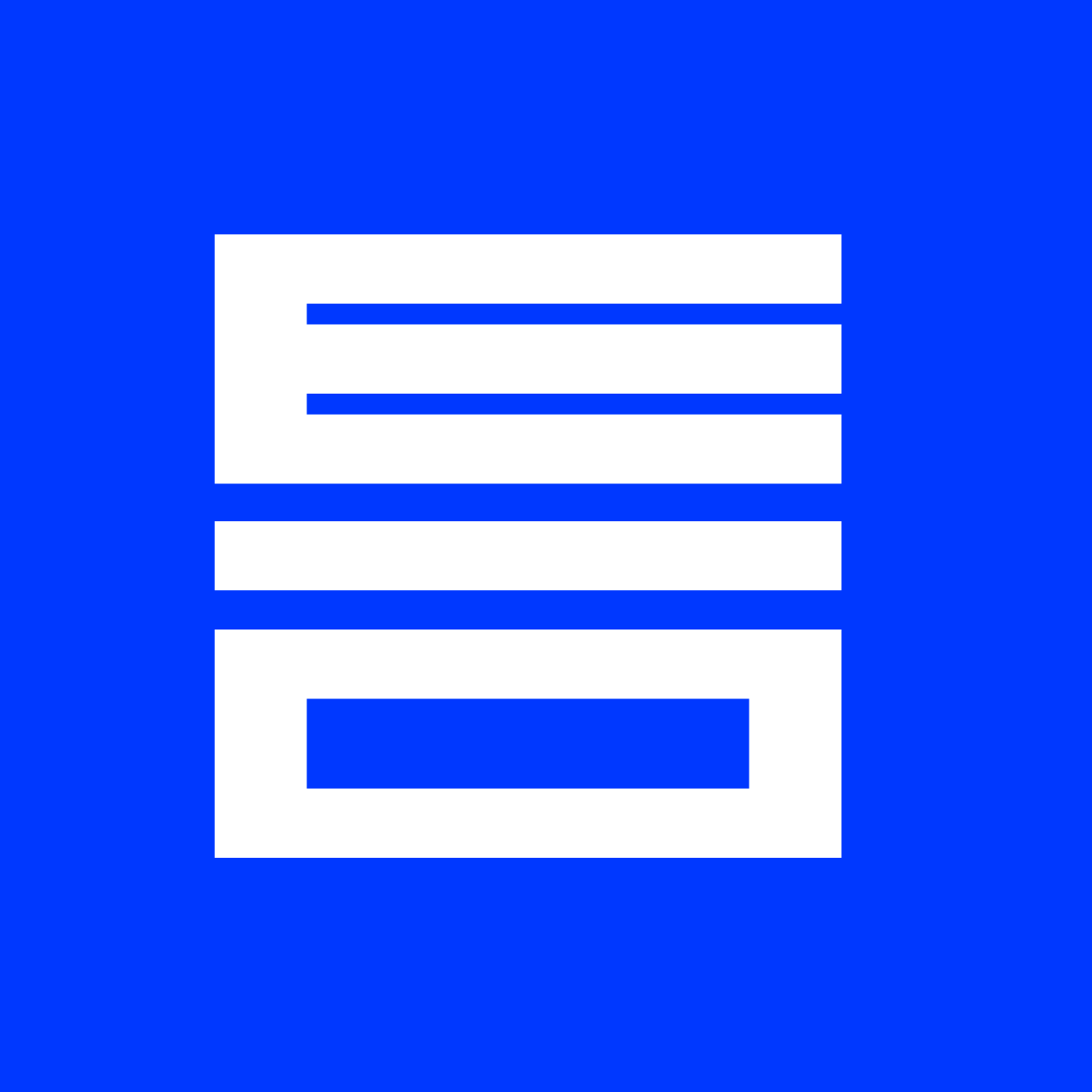 쇼핑의 틈 TTM 스토어 로고