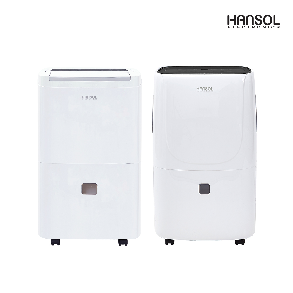 한솔 업소용 제습기 HSD-065LP 1등급 60L 가정용 산업용 대용량 물류 창고 매장 - 상세 이미지 4