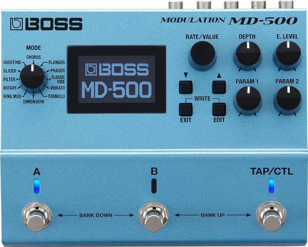 보스 BOSS MD-500 모듈레이션 이펙터 일본 직구 - 상세 이미지 2