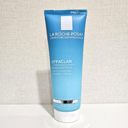 라로슈포제 에빠끌라 딥 클렌징 포밍 크림 125ml(지성, 민감성)