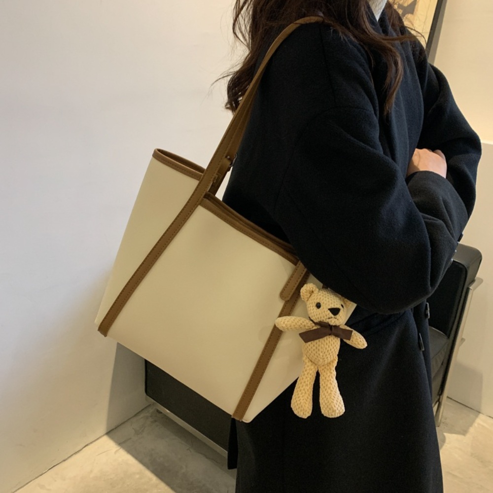 원더풀 월드 김남주 숄더백 가을 모던한 캠퍼스룩 옷 패션 의상 수지맞은 우리 오현경 - 상세 이미지 3