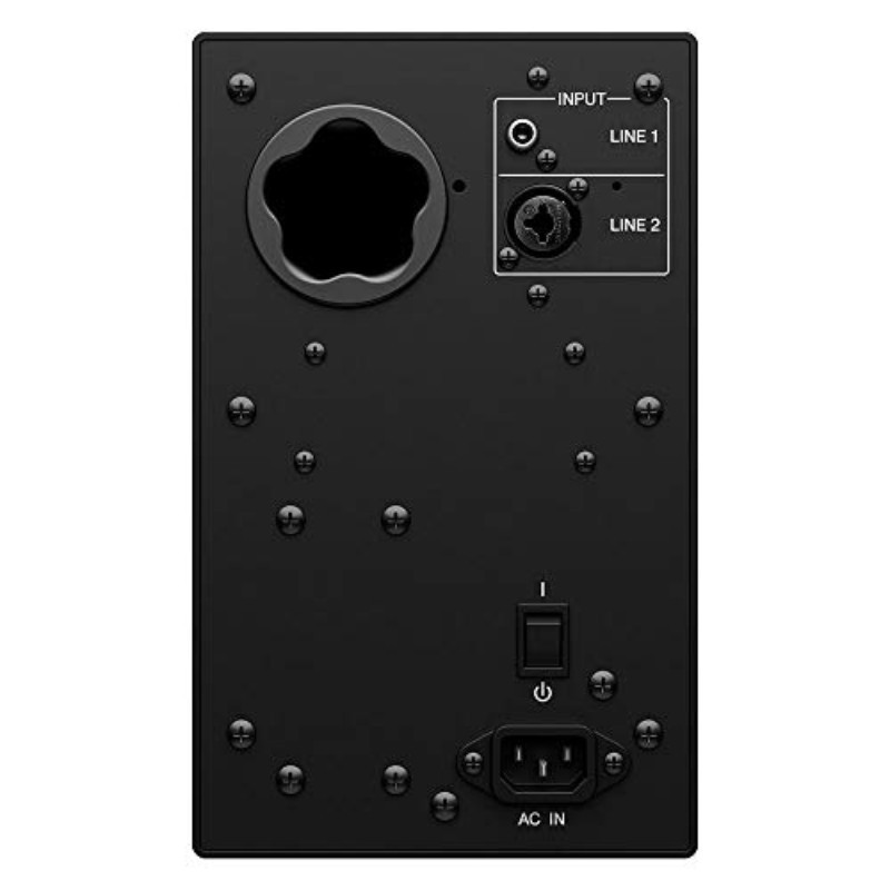 YAMAHA MSP3A 파워드 모니터 스피커 1세트(2대) - 상세 이미지 4