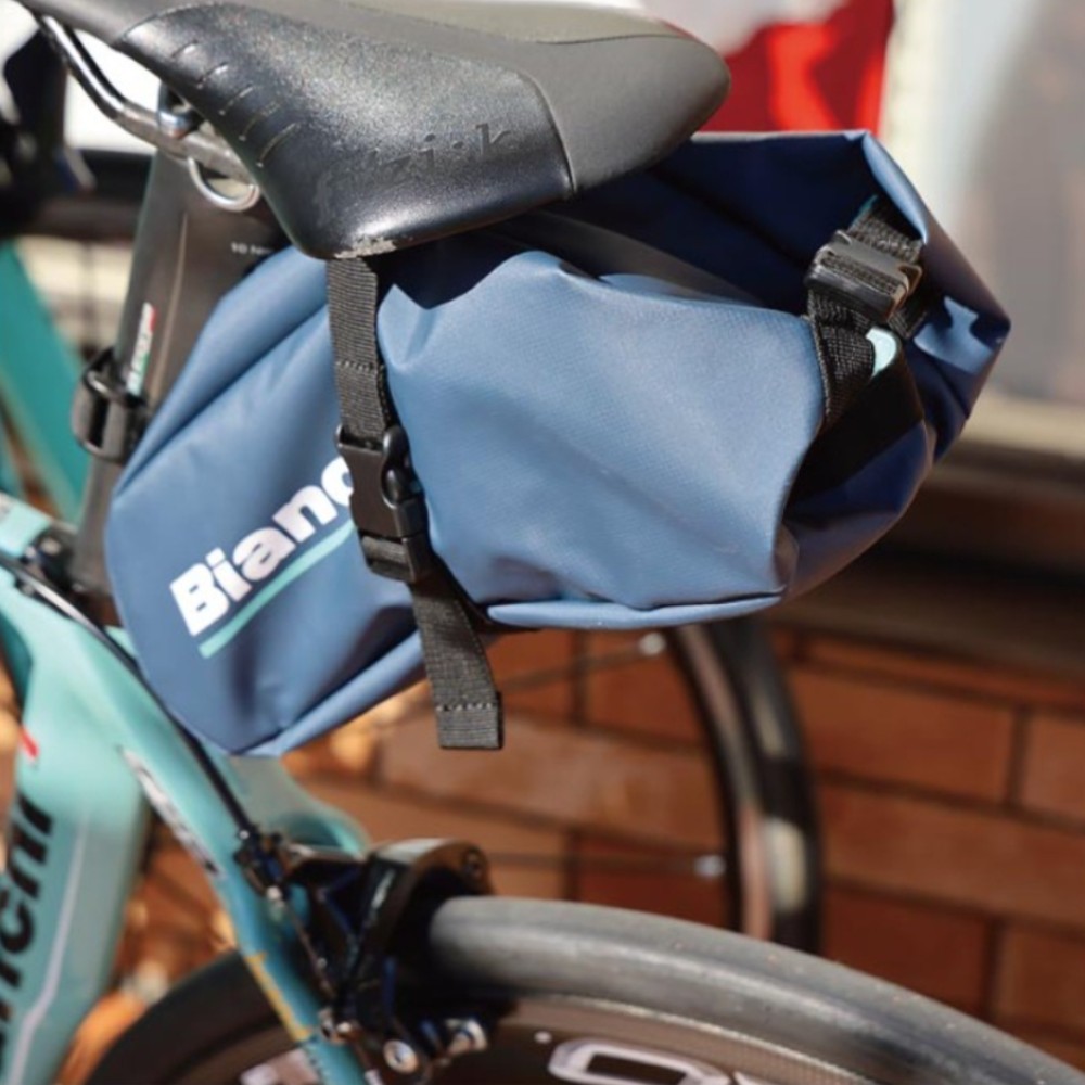 비앙키 사이클 자전거 안장 가방 Bianchi SADDLE BAG - 상세 이미지 4