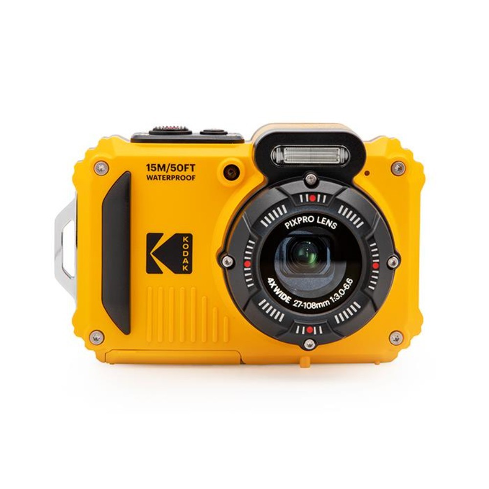Kodak 코닥 수중 방수 카메라 픽스프로 Kodak PIXPRO WPZ2 - 상세 이미지 4
