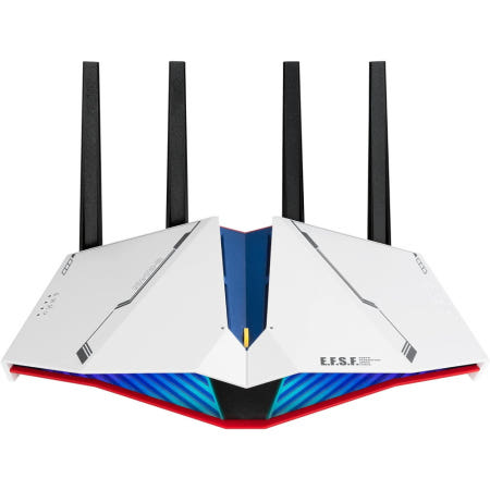 [해외]WiFi 게이밍 라우터 GUNDAM EDITION/ ASUS RT-AX82U AX5400