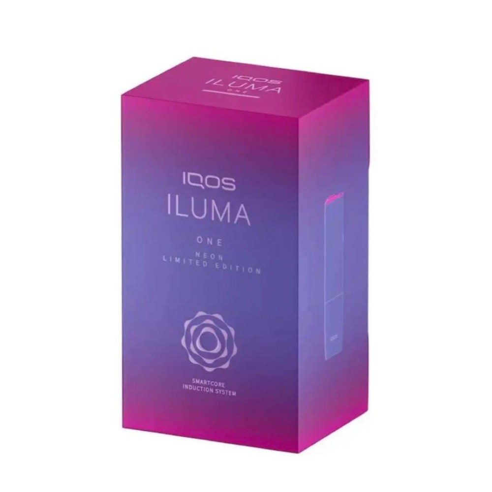 IQOS 아이코스 재팬 일루마 원 네온 - 상품 이미지
