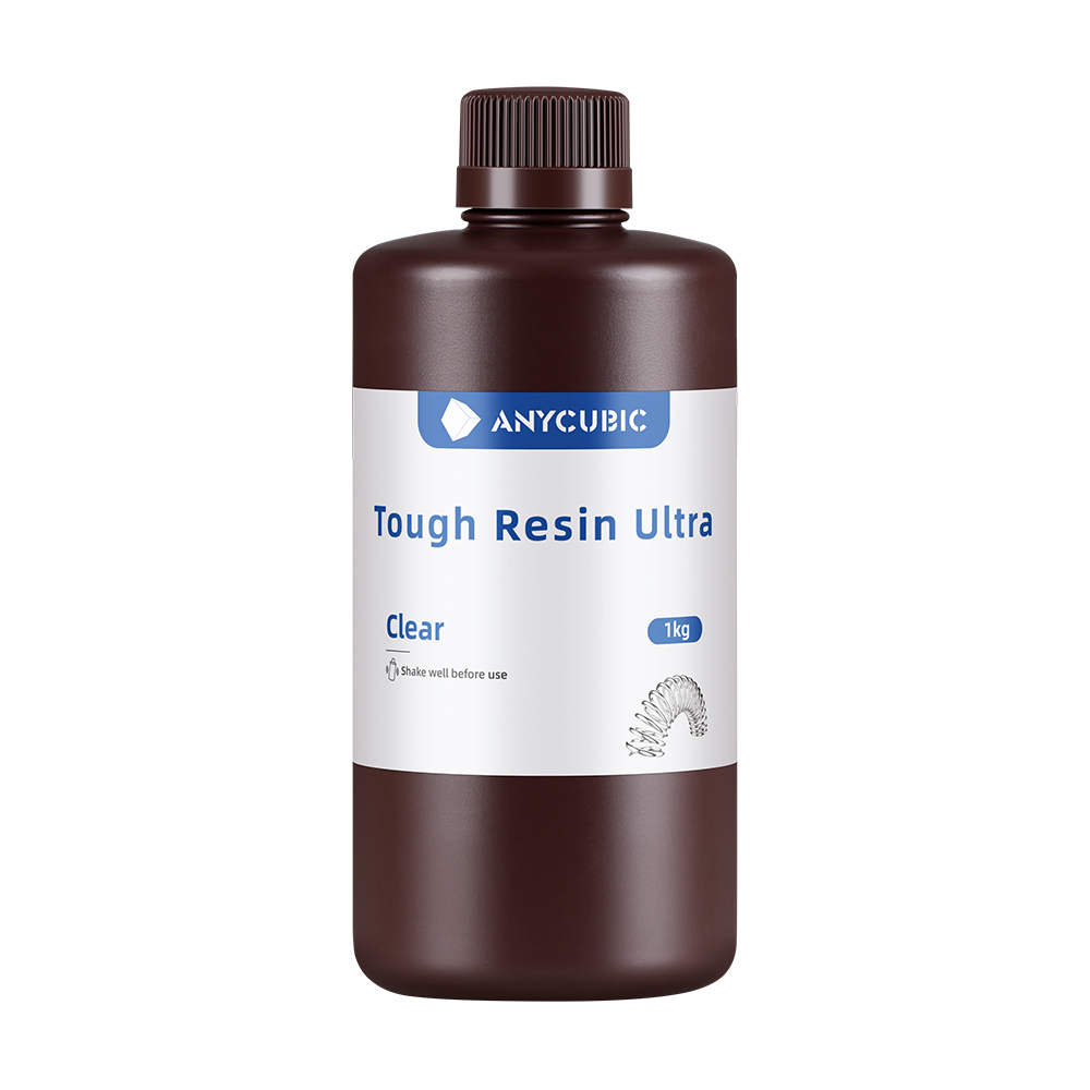 3D프린터 터프 울트라 레진 Anycubic 애니큐빅 Tough Ultra Resin 1KG - 상품 이미지