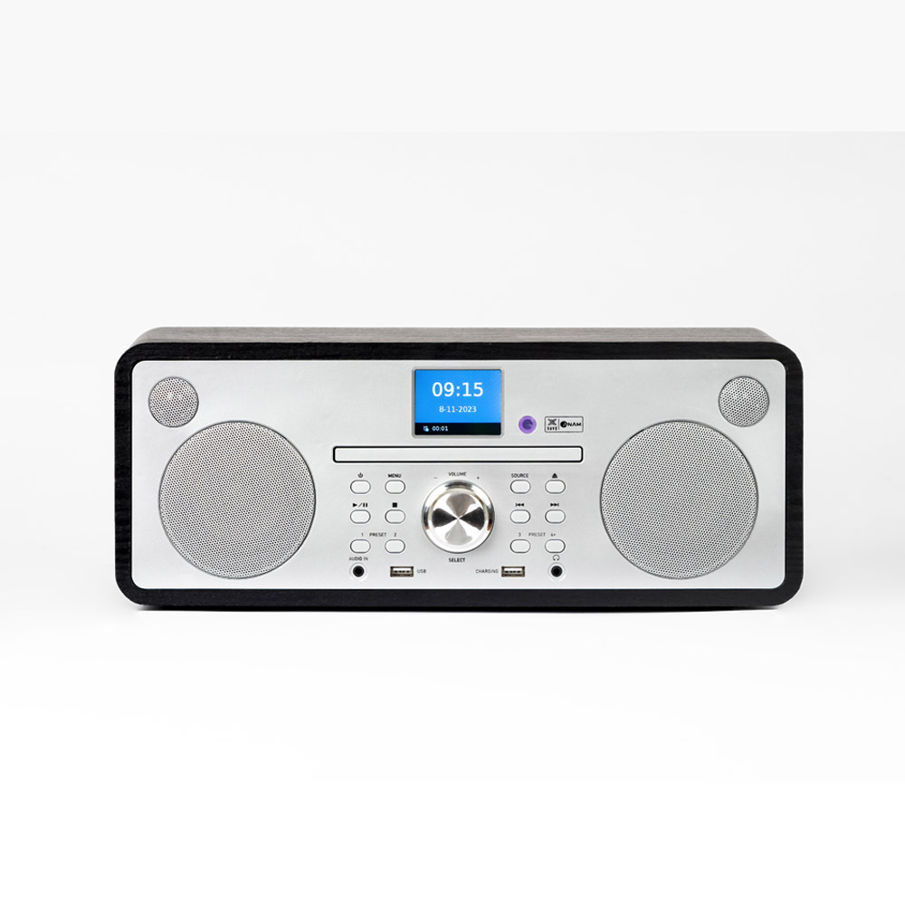 아남 XAVE XE 올인원 일체형 오디오 라디오 블루투스 스피커 CD플레이어 홈오디오 - 상세 이미지 2