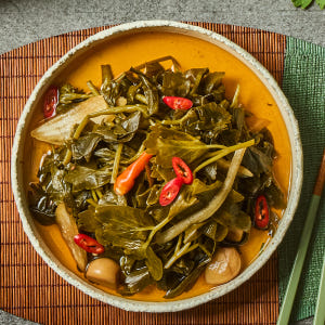 여수 나래식품 금오도 방풍장아찌 800g 방풍나물 국내산 맛있게 먹은 솔직 후기 - 상품 이미지 2