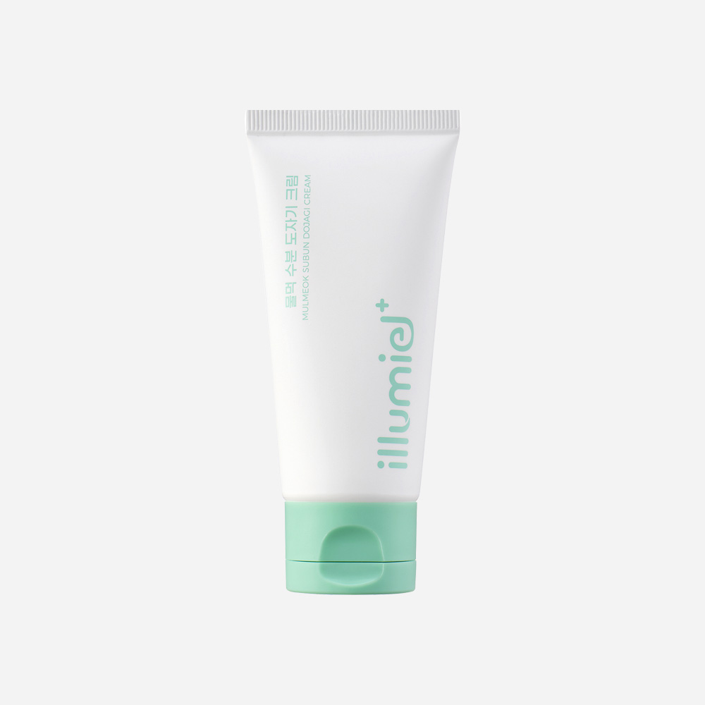 [48시간지속] 일루미엘 물먹 수분 도자기 크림 50ml, 1개 - 상세 이미지 2