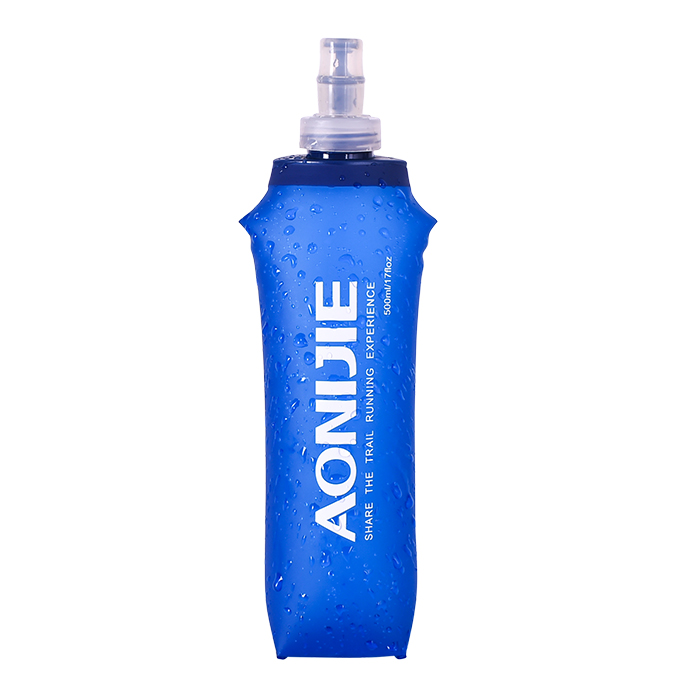 오니지 소프트플라스크 러닝 물통 등산 물병 오션 W10 500ml - 상세 이미지 2