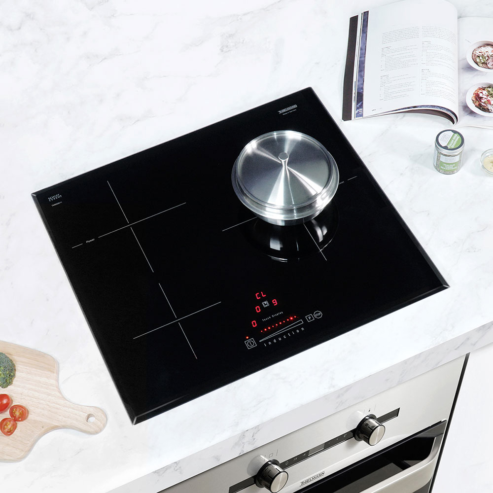 틸만 3구 인덕션 ITM-805BF