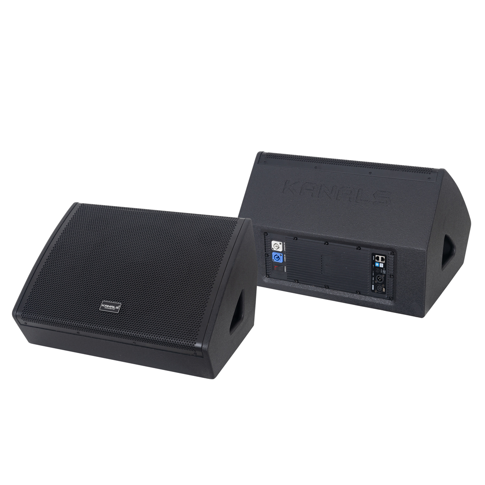카날스 전문가용 액티브 스피커 TRA-1235D
