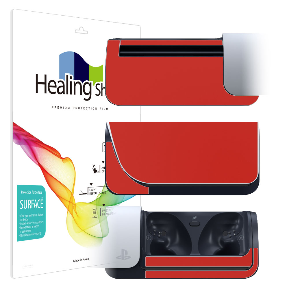 소니 펄스 익스플로러 레드 외부보호필름 2세트 - 상품 이미지