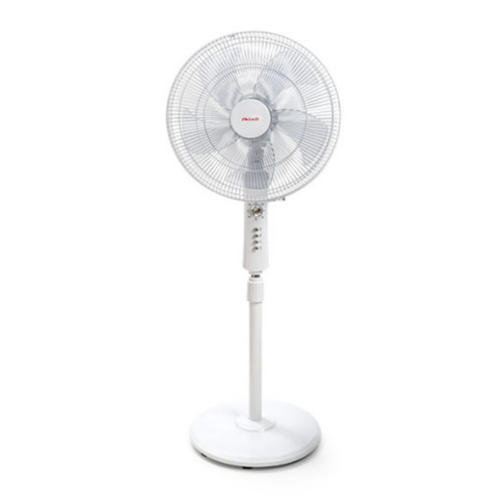 신일 거실선풍기 저소음 키큰 시원한 가정용선풍기 - 상세 이미지 2