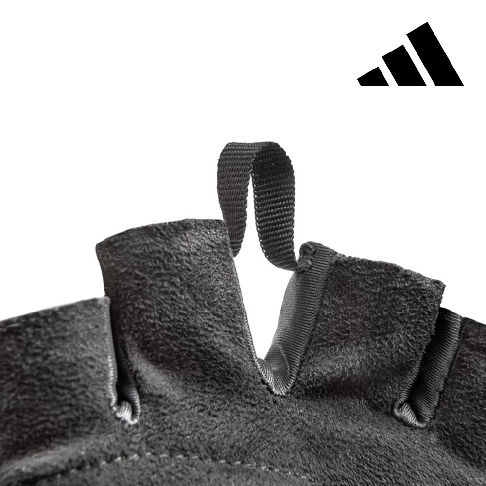 아디다스 에센셜 벨크로 스트랩 헬스 장갑 크로스핏 웨이트 턱걸이 풀업 철봉 운동 여자